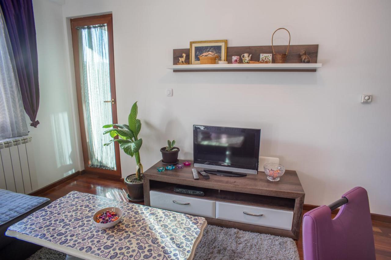 Gloria Apartman Žabljak Exterior foto