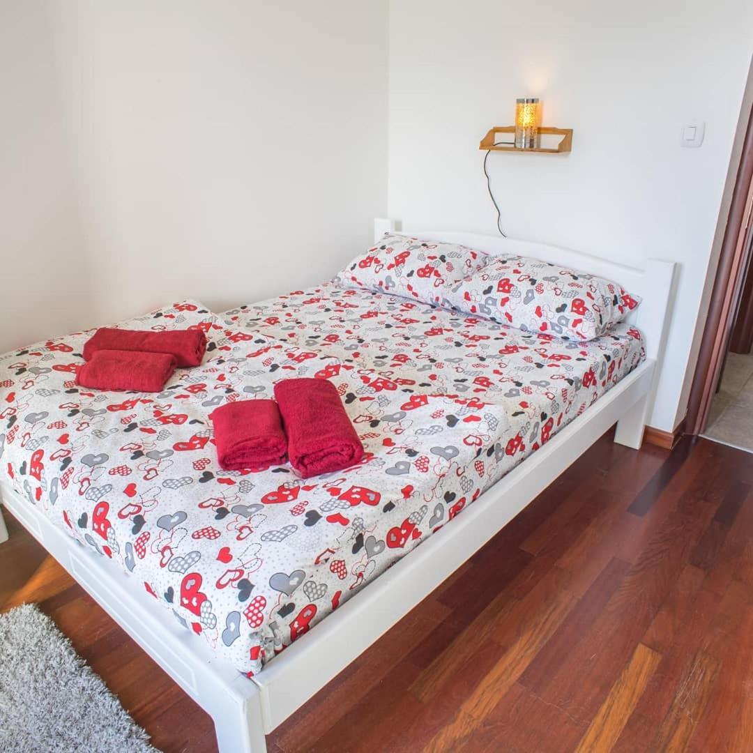 Gloria Apartman Žabljak Exterior foto