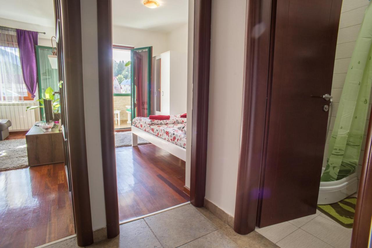 Gloria Apartman Žabljak Exterior foto