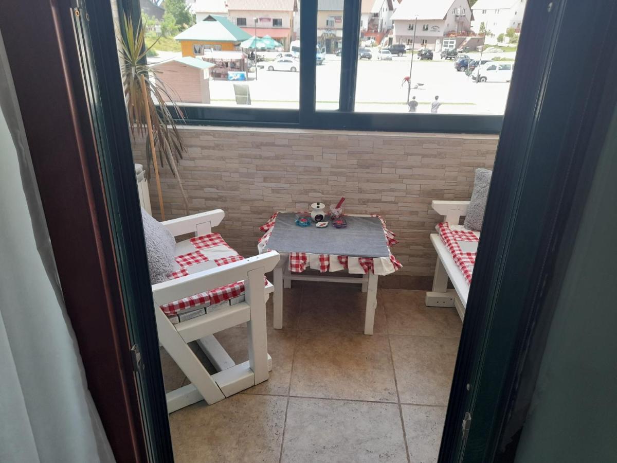 Gloria Apartman Žabljak Exterior foto