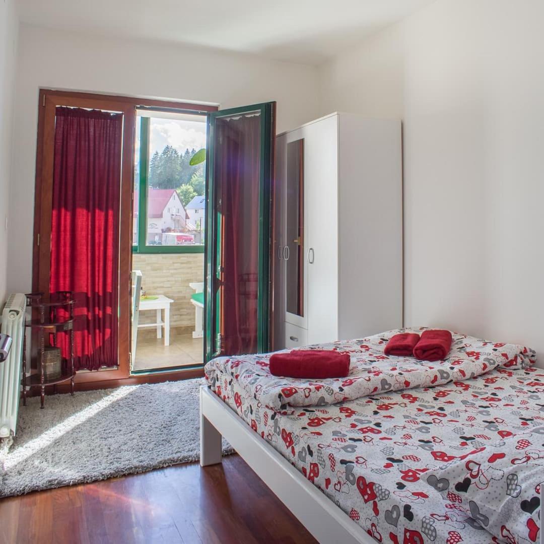 Gloria Apartman Žabljak Quarto foto